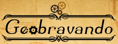 Geobravando logo