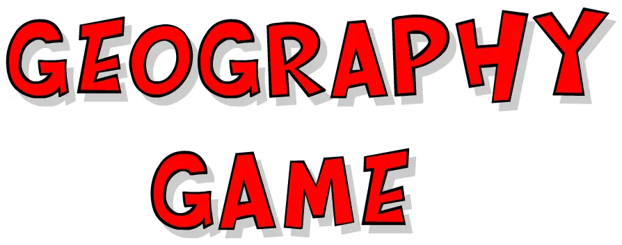 Geography Game: Europe logo