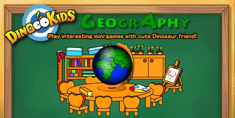 Geography logo