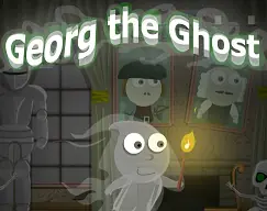 Georg The Ghost logo