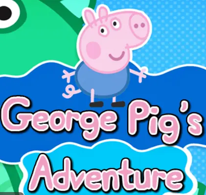 George Pig's Adventure logo
