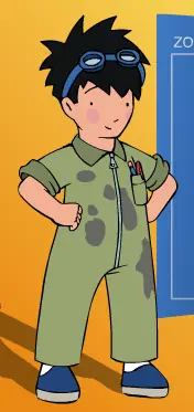 George Shrinks! Build It! logo