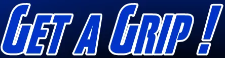 Get A Grip! logo