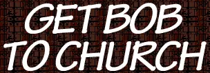 Get Bob to Church logo