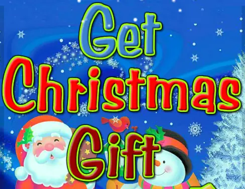 Get Christmas Gift logo