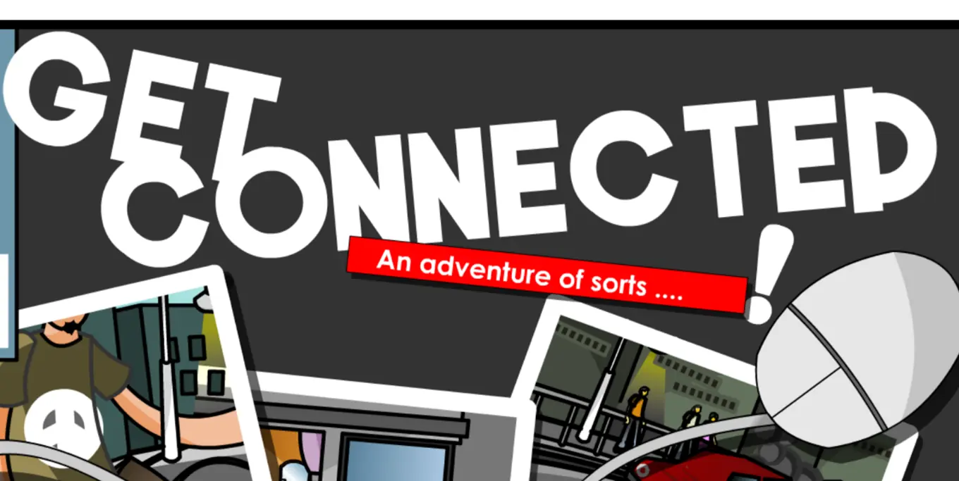 Get Connected logo