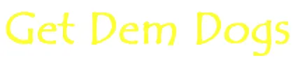 Get Dem Dogs logo