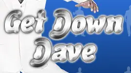 Get Down Dave logo