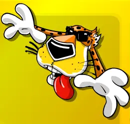 Get Groovin' with Chester Cheetah logo