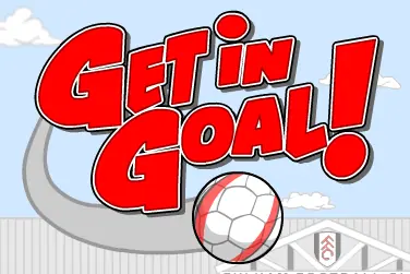 Get in Goal! logo
