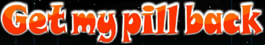Get my pill back logo