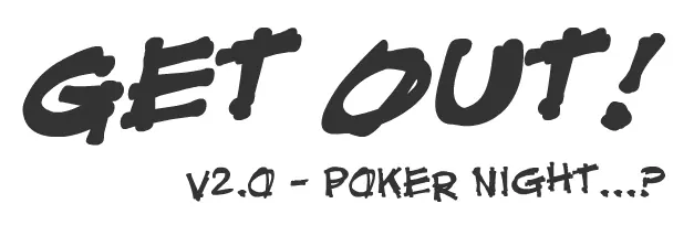 Get Out 2 logo