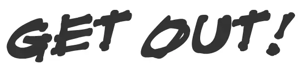 Get Out logo