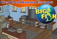 Get Out Room Escape logo