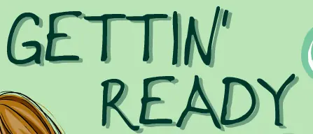 Gettin' Ready logo