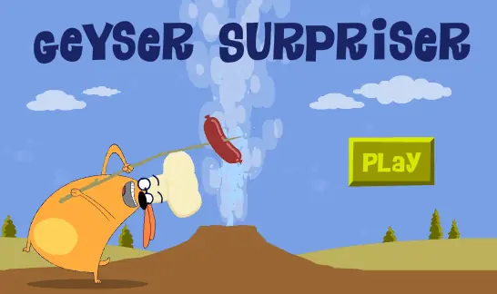 Geyser Surpriser logo