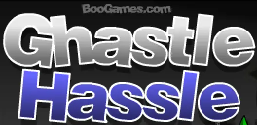 Ghastle Hassle logo