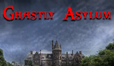 Ghastly Asylum logo
