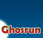 Ghosrun logo