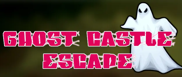Ghost Castle Escape logo