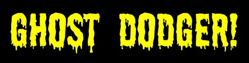 Ghost Dodger logo