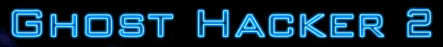 Ghost Hacker 2 logo