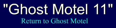 Ghost Motel 11: Return to Ghost Motel logo