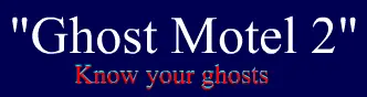 Ghost Motel 2 logo