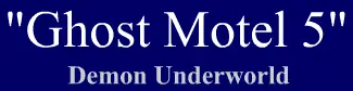 Ghost Motel 5: Demon Underworld logo