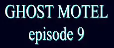 Ghost Motel 9 logo