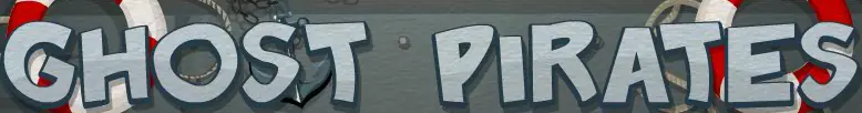 Ghost Pirates logo