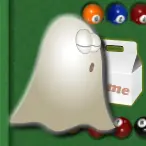 Ghost Pool logo