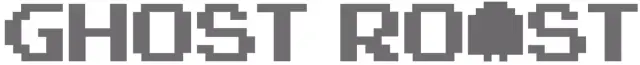 Ghost Roast logo