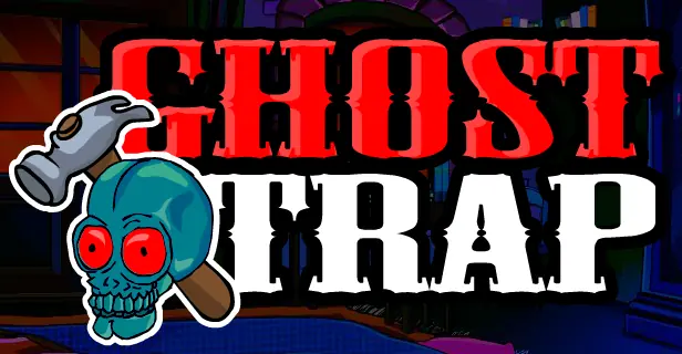 Ghost Trap logo