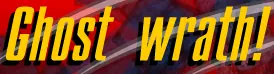 Ghost Wrath! logo