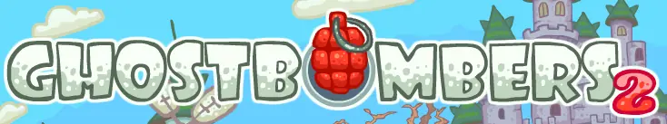 Ghostbombers 2 logo