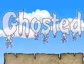 Ghosted logo
