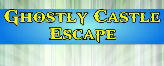 Ghostly Castle Escape logo
