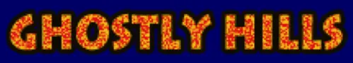Ghostly Hills logo