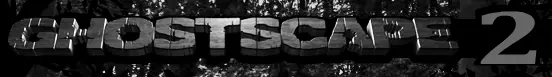 Ghostscape 2 - The Cabin logo