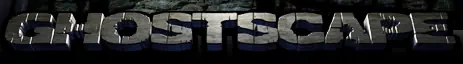 Ghostscape logo