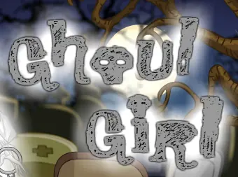 Ghoul Girl logo