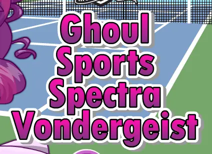 Ghoul Sports Spectra Vondergeist logo