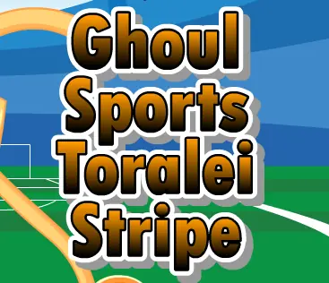 Ghoul Sports Toralei Stripe logo