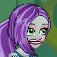 Ghoulia and Slow Moe Dress Up logo