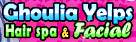 Ghoulia Yelps: Hair Spa & Facial logo