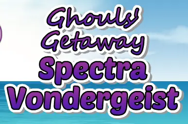 Ghouls' Getaway Spectra Vondergeist logo