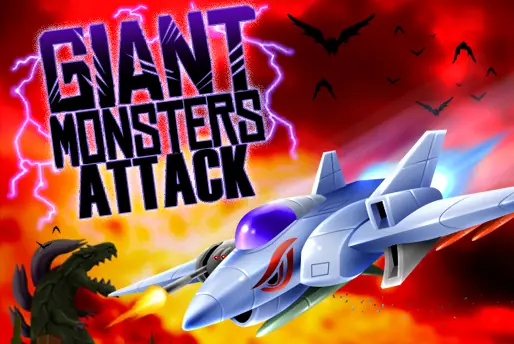 Giant Monsters Attack logo