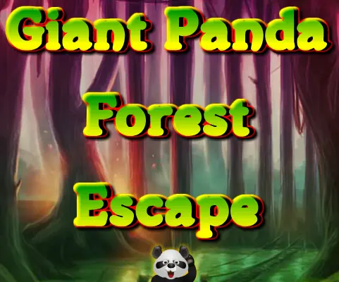 Giant Panda Forest Escape logo