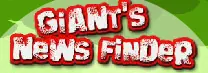 GiAnt's News Finder logo